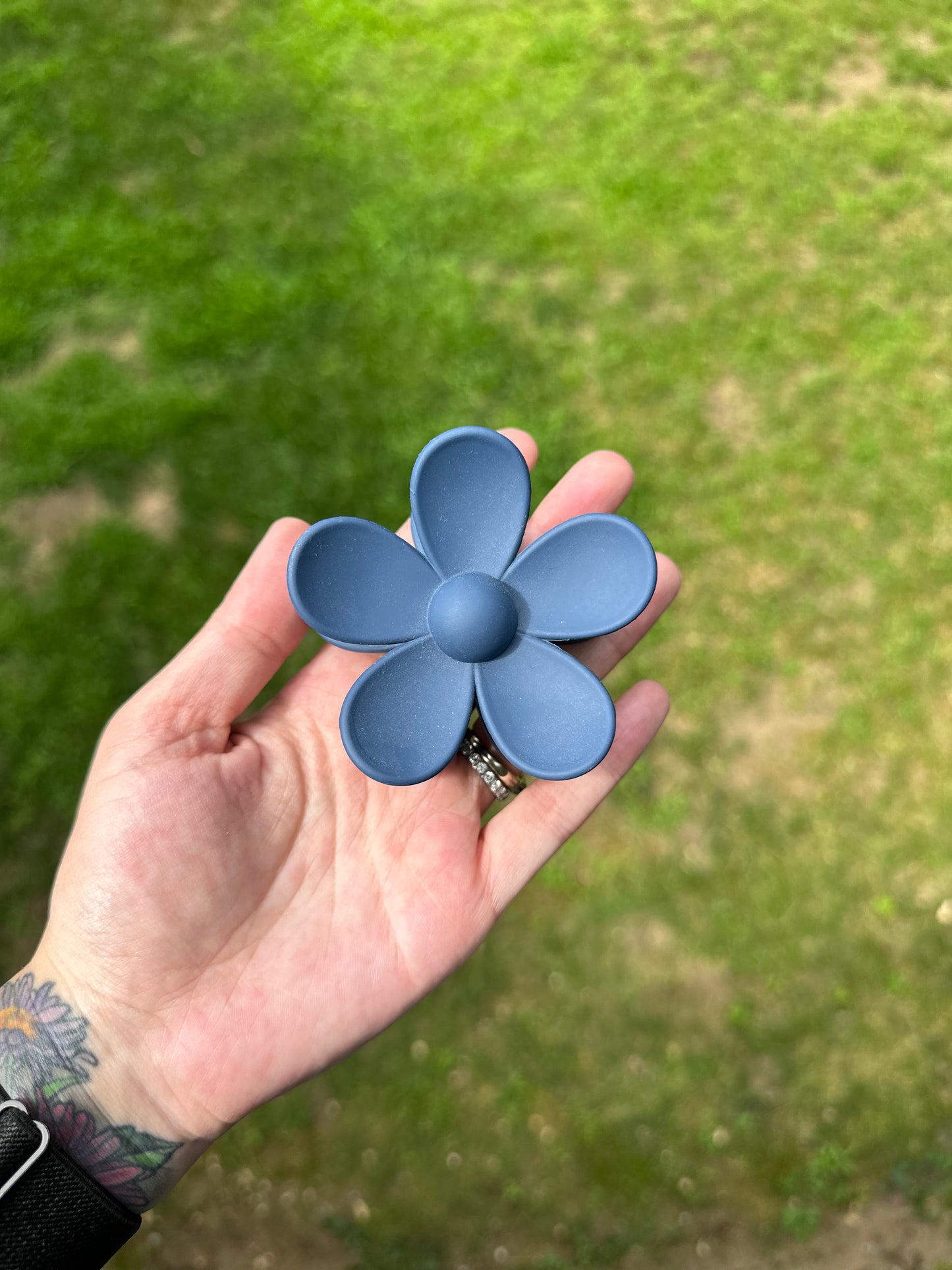 Flower Clips